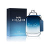 Coach New York Blue Men's Eau De Toilette 100ml