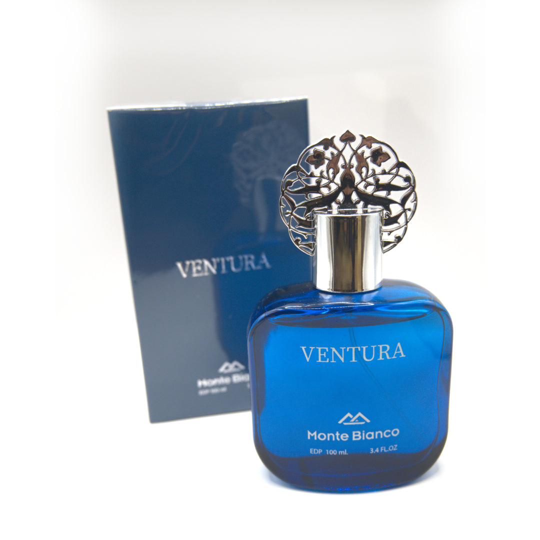 Venture Monte Bianco Eau de Parfum (EDP) 100ML