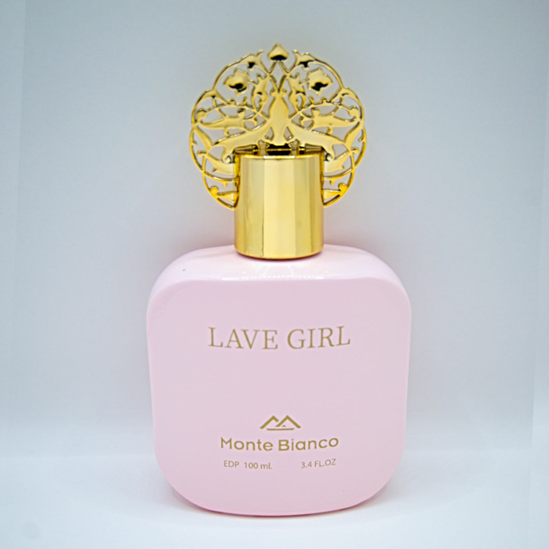 Lave Girl Monte Bianco EDP - 100ml (3.4 Fl. Oz) for Women